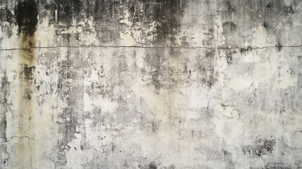 Obraz premium Textured Gray Wall Background