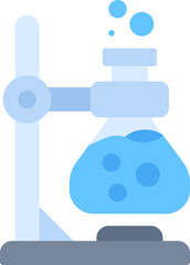 Fototapeta premium Chemistry icon