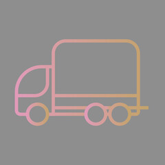 Laundry Service icon Design