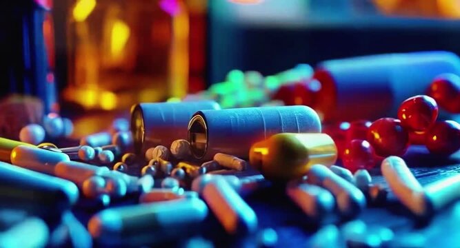 fentanyl, kills, drugs, dangerous, heroin, cocaine, crack, amphetamine, social, problem, abuse, addict, close-up, concepts