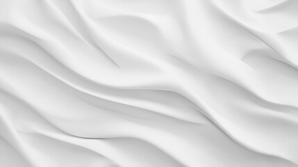 Naklejka premium Elegant White Fabric Textures