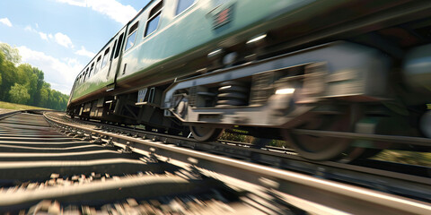 Train derailments are the off-track tragedies, disrupting journeys and risking lives: Picture a train derailment as a train veering off its tracks