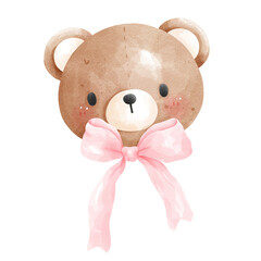 coquette bear,