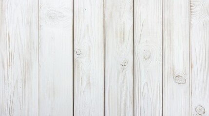 Naklejka premium Light Wooden Plank Background
