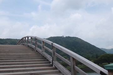 Fototapeta premium 錦帯橋