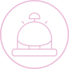 Bellhop icon Design