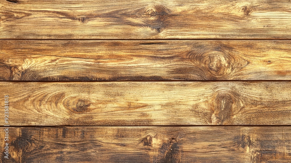 Poster rustic wooden texture background with natural grain patterns.
