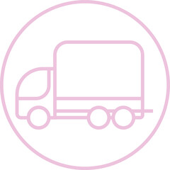 Laundry Service icon Design