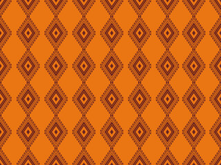 Geometric ethnic pattern seamless . seamless pattern. Design for fabric, curtain, background, carpet, wallpaper, clothing, wrapping, Batik, fabric,Vector illustration. pattern
