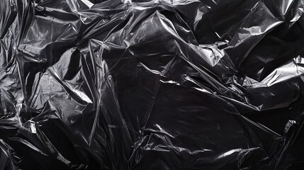 Textured Black Plastic Sheeting