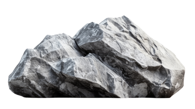 Rock transparent background