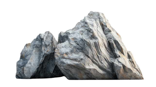 Rock transparent background
