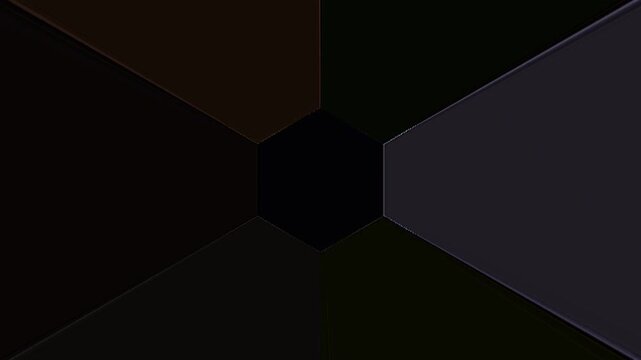 Beautiful videos that glow, shine brightly that regulate subtle movements with colorful stripes on a black background	