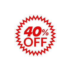 Special offer discount label with different sale percentage,10 15 25 50 off with PNG background ,transparent , red rubber stamp label