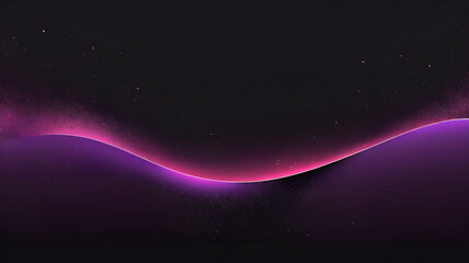 Obraz premium lilac, purple, dark blue glowing grainy gradient background noise texture wallpaper