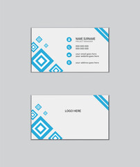 Simple  colorful creative Elegant professional, minimal/minimalist modern shape Layout, double-sided,  landscape flat design corporate horizontal, name/visiting/ Business card