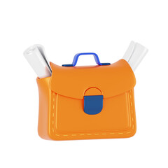 Business and Finance 3D Icon