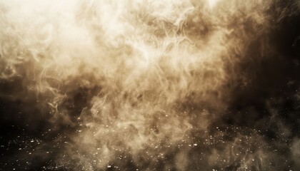 Obraz premium Dust Background Overlay Texture