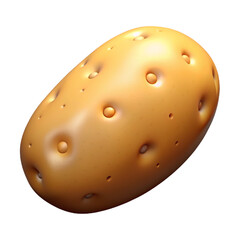 Fototapeta premium gold potatoes, potato image, golden potatoes, new potatoes, crunchy, delicious potatoes, potatoes, potato png, crunchy snack, crispy snack, many potatoes, potato chips png, potatoes white background