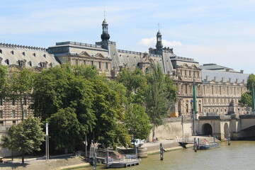 Fototapeta premium Orsay museum in paris