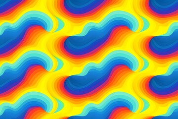 Liquid background with Pink gradient - Trendy design
