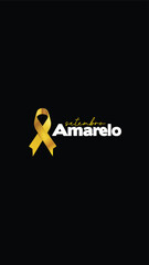 Embrace Life: September Yellow Awareness - Social media