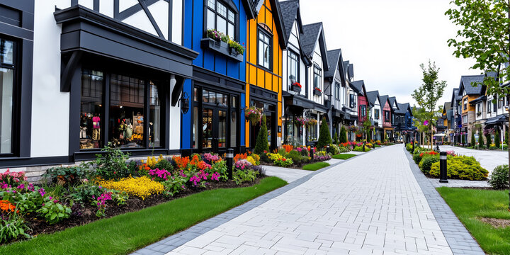 Market Village Markham Ontario