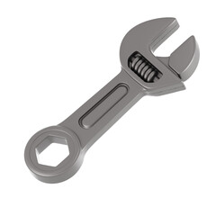 Contruction Tools and Equipment 3D Illustration