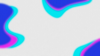 abstract colorful background with space