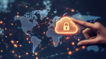 Enhancing Cloud Security: Protecting Your Data in a Digital Landscape