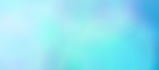 A blue and white background featuring softly blurred lines