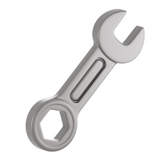 Contruction Tools and Equipment 3D Illustration