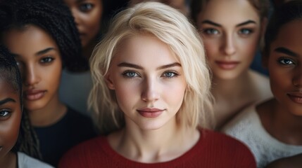 Individuals of different ethnicities to foster connection and mutual respect. Generation Z’s focus on inclusivity drives collaboration and shared learning.