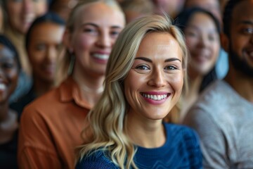 Individuals of different ethnicities to foster connection and mutual respect. Generation Z’s focus on inclusivity drives collaboration and shared learning.