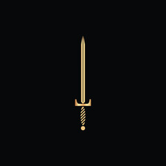 Golden Sword Logo