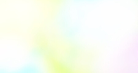 Fototapeta premium A vibrant abstract background featuring a blend of colors with a soft, blurred effect enhancing its artistic appeal
