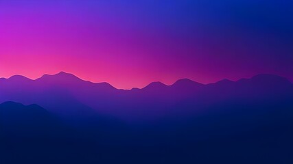 Fototapeta premium Grainy gradient background noise texture