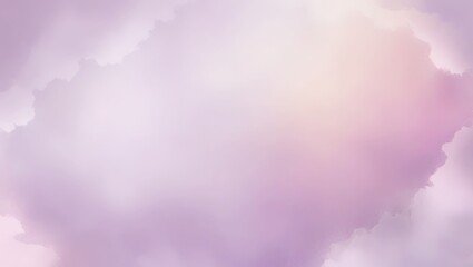Soft Pastel Pink Watercolor Background