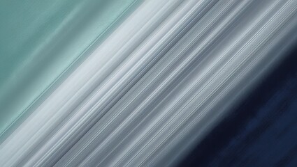 Abstract Geometric Background with Diagonal Lines in Light Blue and Gray