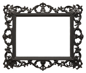 PNG Square black backgrounds frame white background.