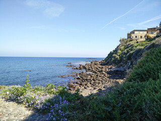 Castelsardo Sardinia