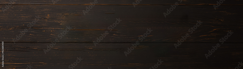 Poster dark wood texture background with a rustic appearance. perfect for design projects, presentations, o