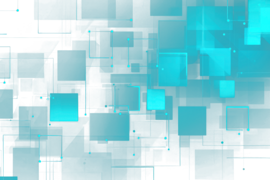 PNG Futuristic digital tech  overlay effect, transparent background