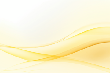 PNG Abstract yellow wave, transparent background