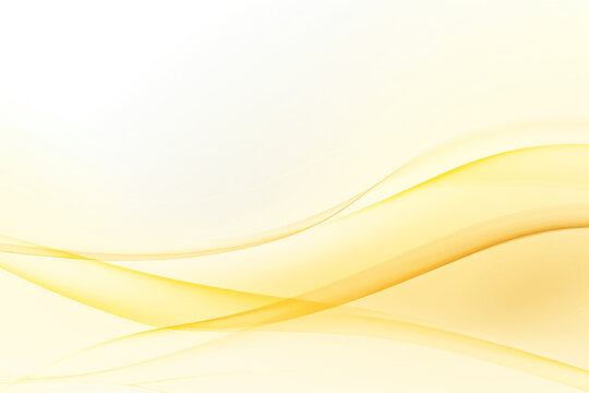 PNG Abstract yellow wave, transparent background