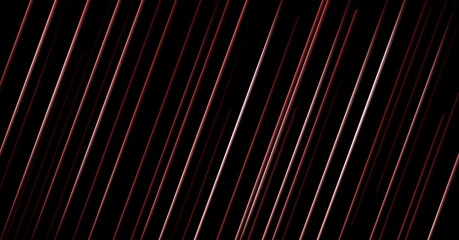Streifen rot