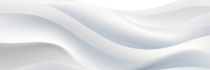 Whispers of Motion A Study in White