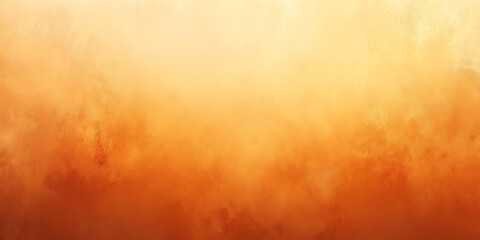 Fototapeta premium Soft apricot gradient background with a warm and inviting tone, perfect for cozy designs.