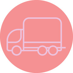 Laundry Service icon Design