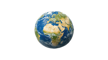Planet Earth transparent background